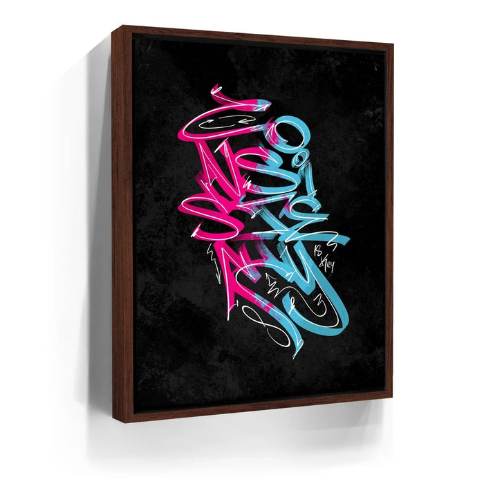 Featured image 11 for Consistency Is Key - Calligraphy