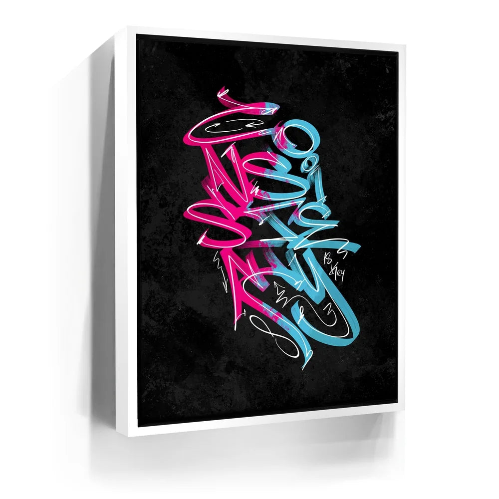Featured image 7 for Consistency Is Key - Calligraphy
