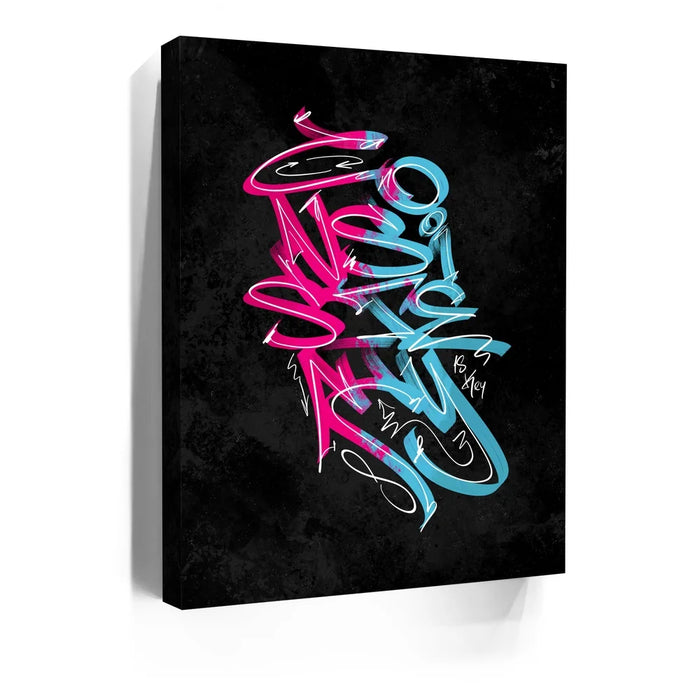 Featured image 5 for Consistency Is Key - Calligraphy