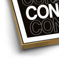 Thumbnail image 12 for Consistency Is Key - Gold - B & W