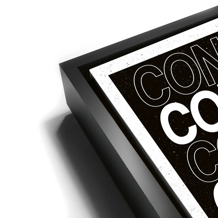 Featured image 11 for Consistency Is Key - Gold - B & W