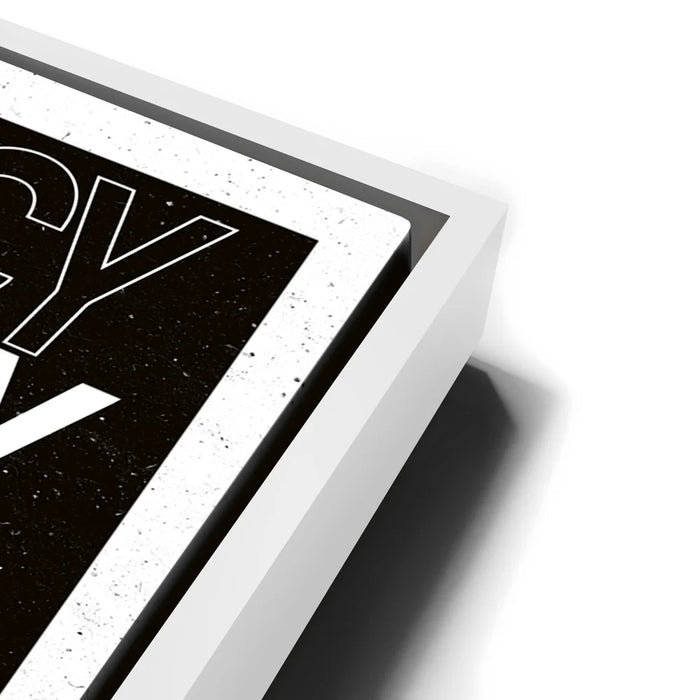 Featured image 13 for Consistency Is Key - Gold - B & W