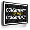 Featured image 6 for Consistency Is Key - Gold