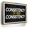 Featured image 8 for Consistency Is Key - Gold