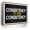 Featured image 10 for Consistency Is Key - Gold