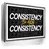 Featured image 9 for Consistency Is Key - Gold