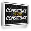 Featured image 7 for Consistency Is Key - Gold