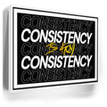 Featured image 7 for Consistency Is Key - Gold