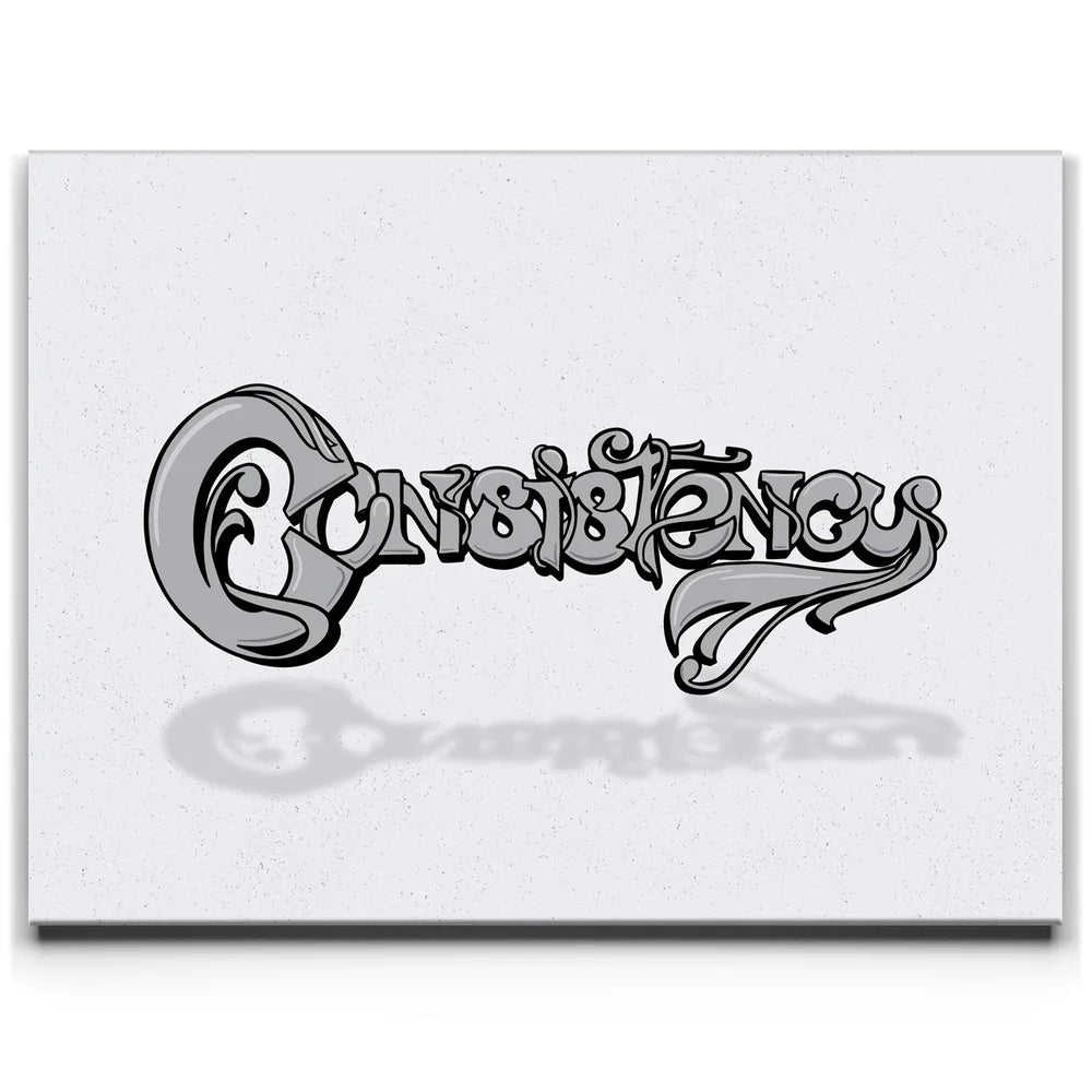 Featured image 1 for Consistency Key - Black and White