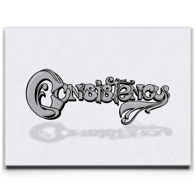 Featured image 1 for Consistency Key - Black and White