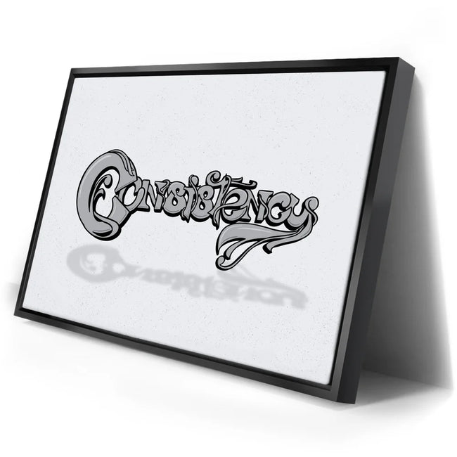 Featured image 2 for Consistency Key - Black and White