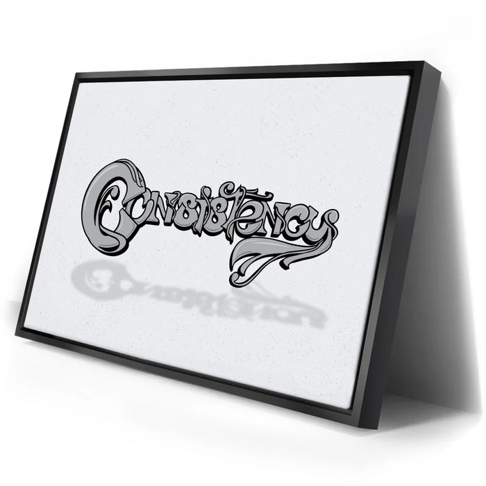 Featured image 2 for Consistency Key - Black and White