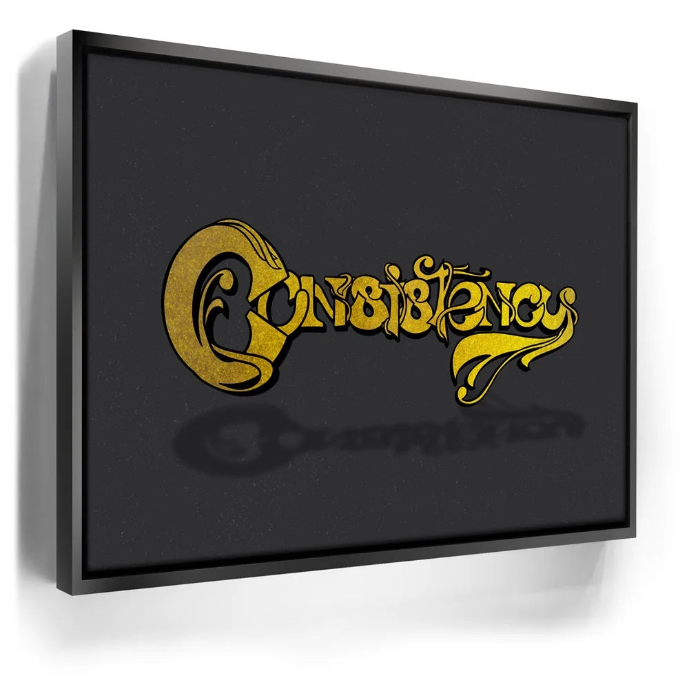 Featured image 6 for Consistency Key - Gold