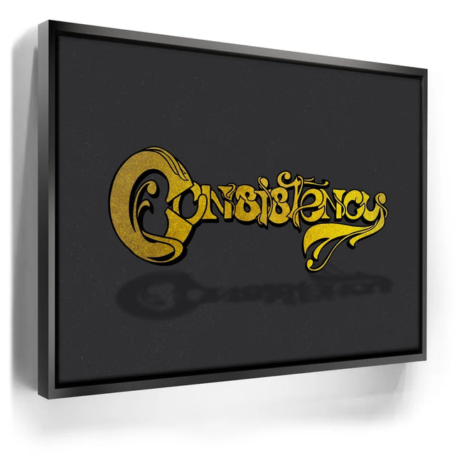 Featured image 6 for Consistency Key - Gold