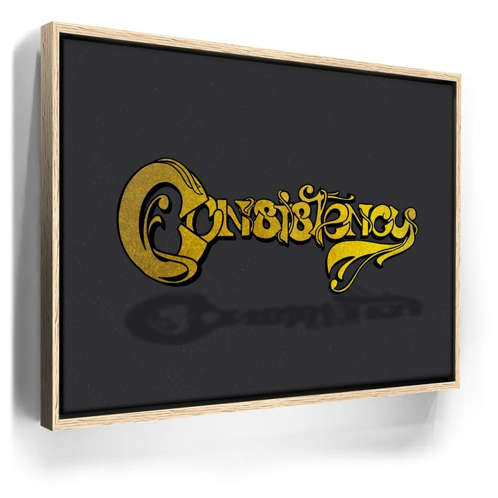 Featured image 10 for Consistency Key - Gold