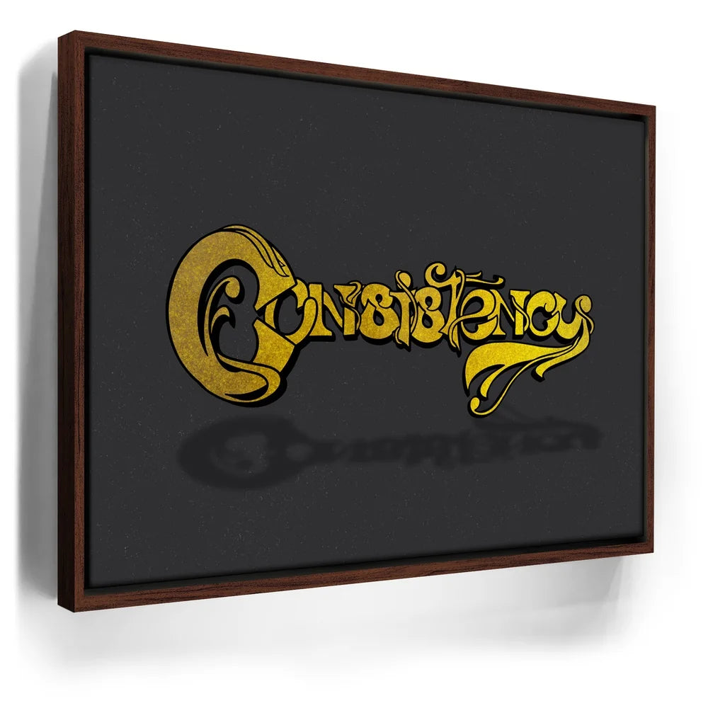 Featured image 11 for Consistency Key - Gold
