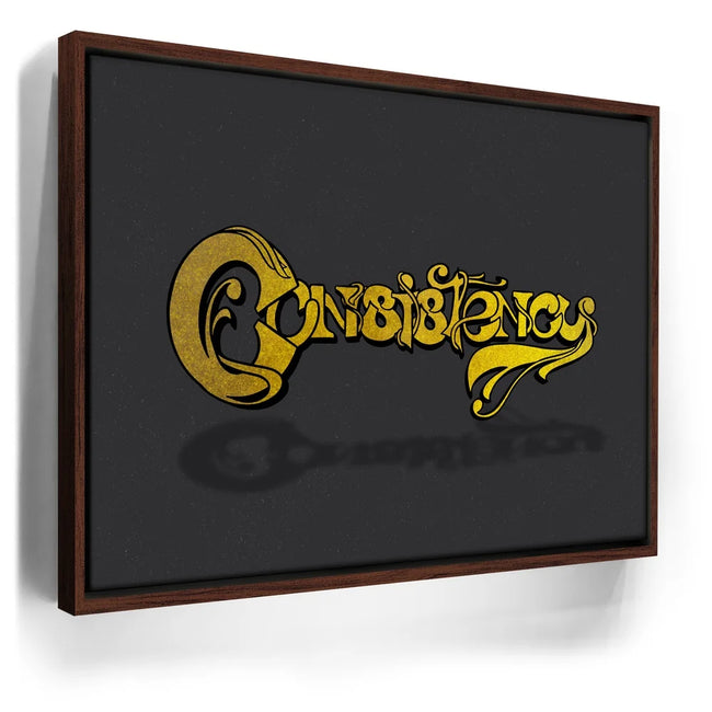 Featured image 11 for Consistency Key - Gold