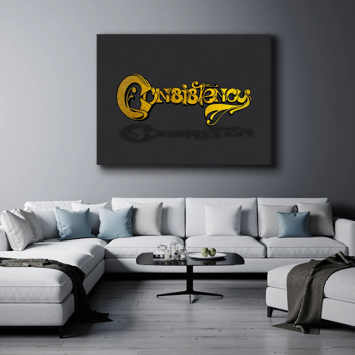 Featured image 2 for Consistency Key - Gold