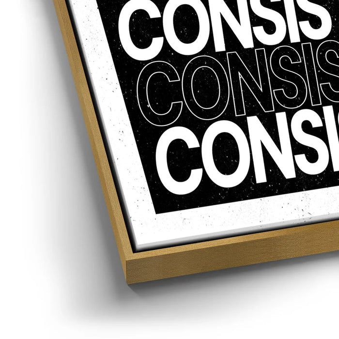 Featured image 13 for Consistency Stacks Up