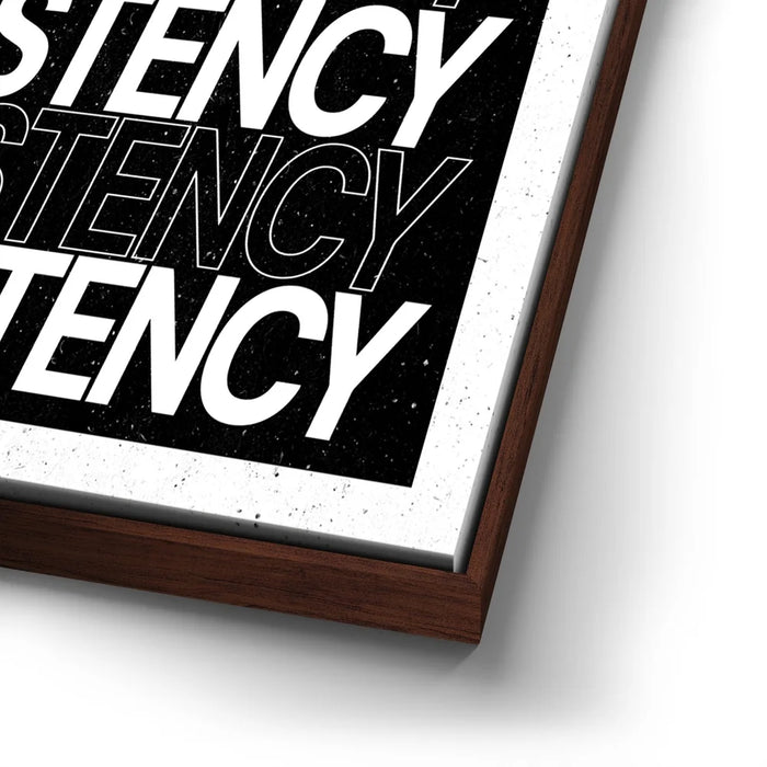 Featured image 15 for Consistency Stacks Up