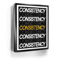 Featured image 6 for Consistency Stacks Up