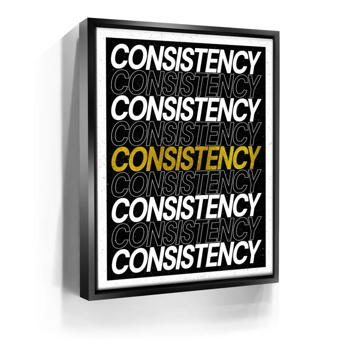 Featured image 6 for Consistency Stacks Up