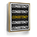 Featured image 8 for Consistency Stacks Up