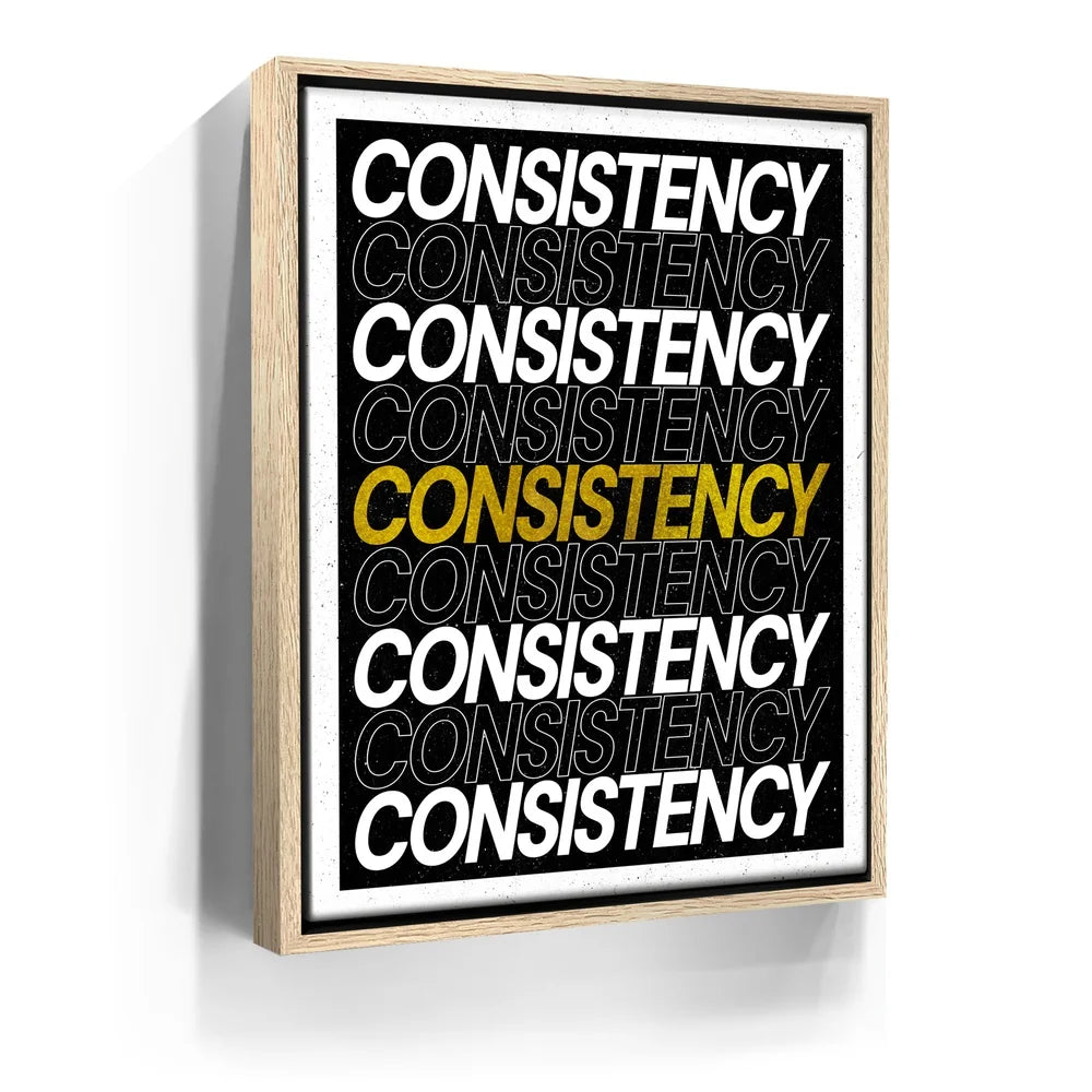 Featured image 10 for Consistency Stacks Up