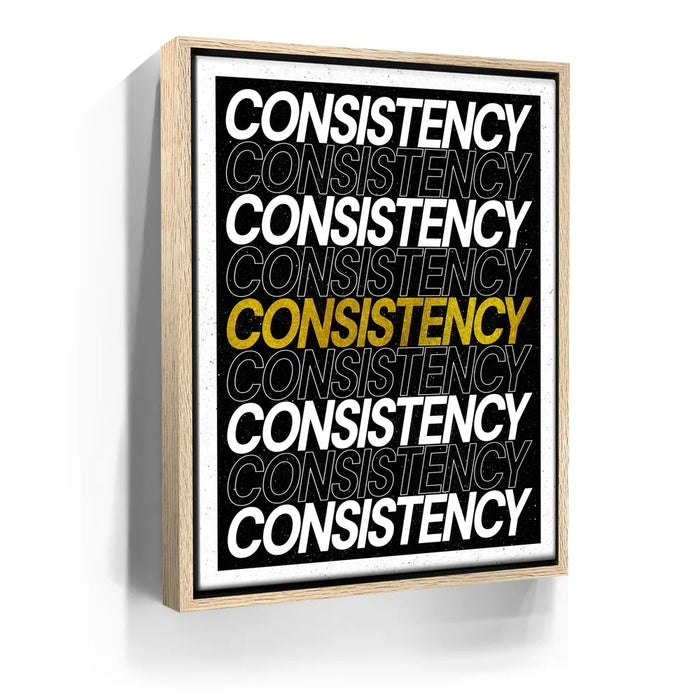 Featured image 10 for Consistency Stacks Up