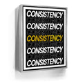 Featured image 9 for Consistency Stacks Up