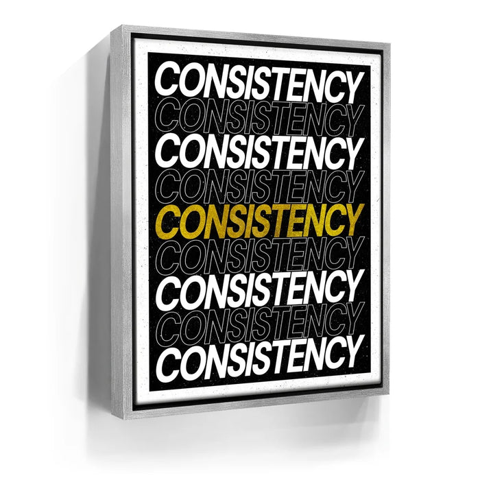 Featured image 9 for Consistency Stacks Up