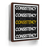 Featured image 11 for Consistency Stacks Up