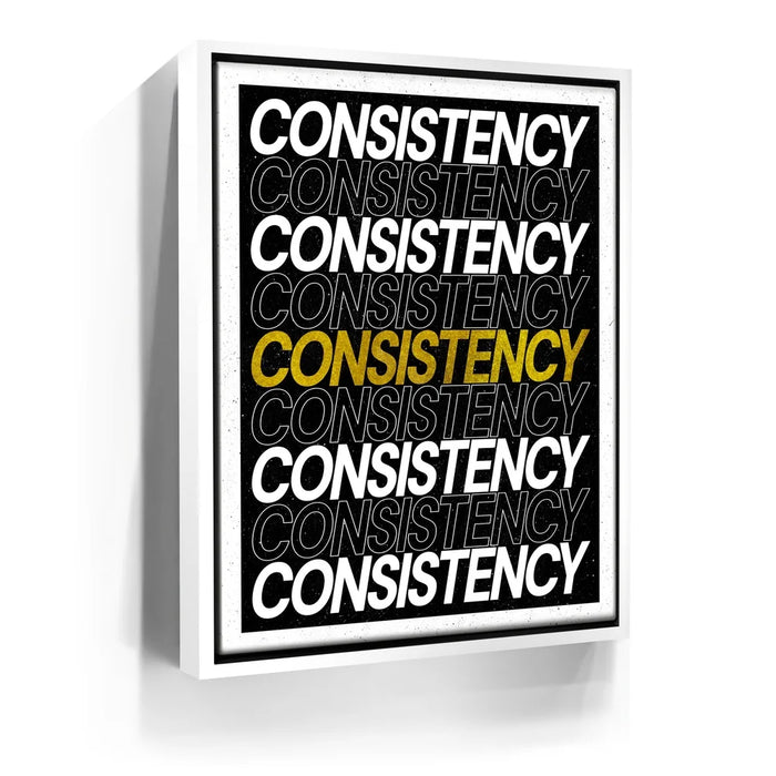 Featured image 7 for Consistency Stacks Up