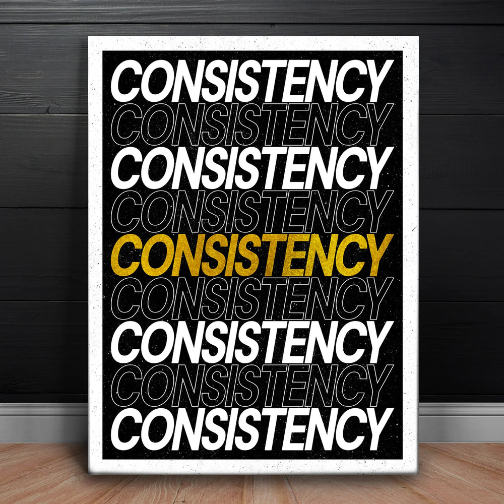 Featured image 1 for Consistency Stacks Up