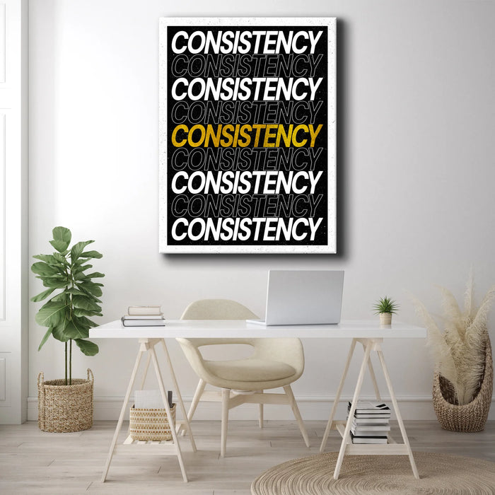 Featured image 2 for Consistency Stacks Up