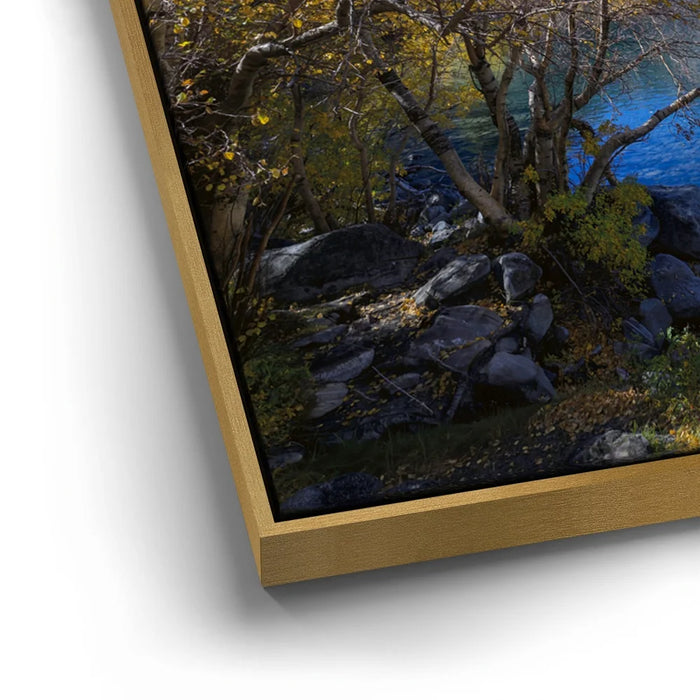 Featured image 12 for Convict Lake Autumn Shoreline