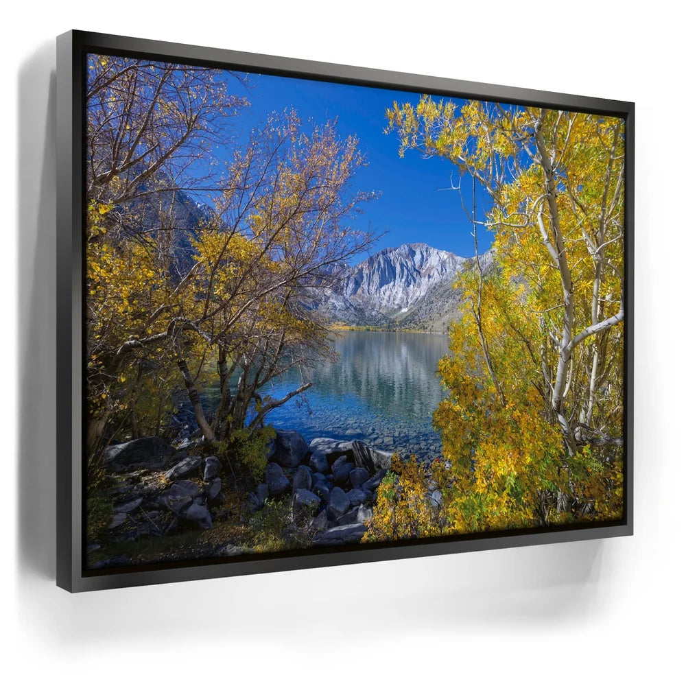 Featured image 5 for Convict Lake Autumn Shoreline