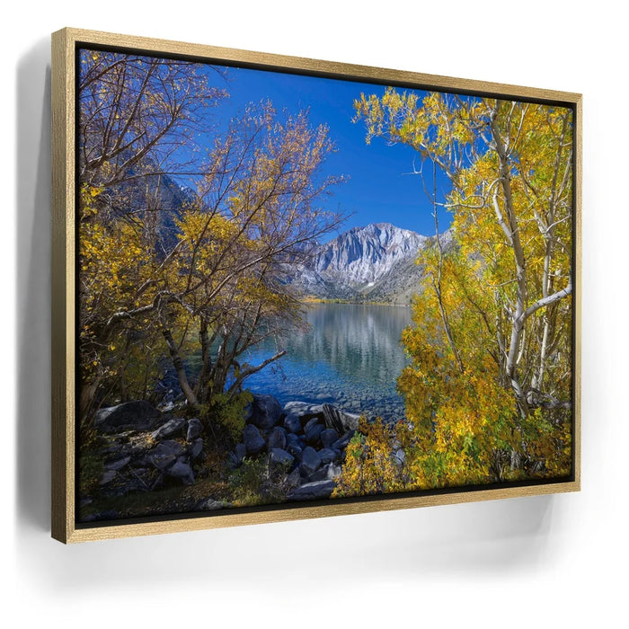 Featured image 7 for Convict Lake Autumn Shoreline