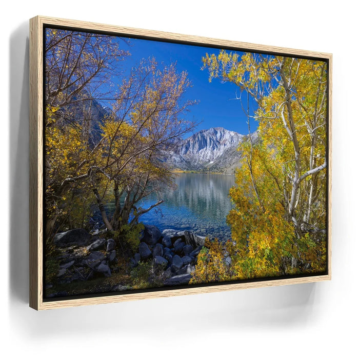 Featured image 9 for Convict Lake Autumn Shoreline