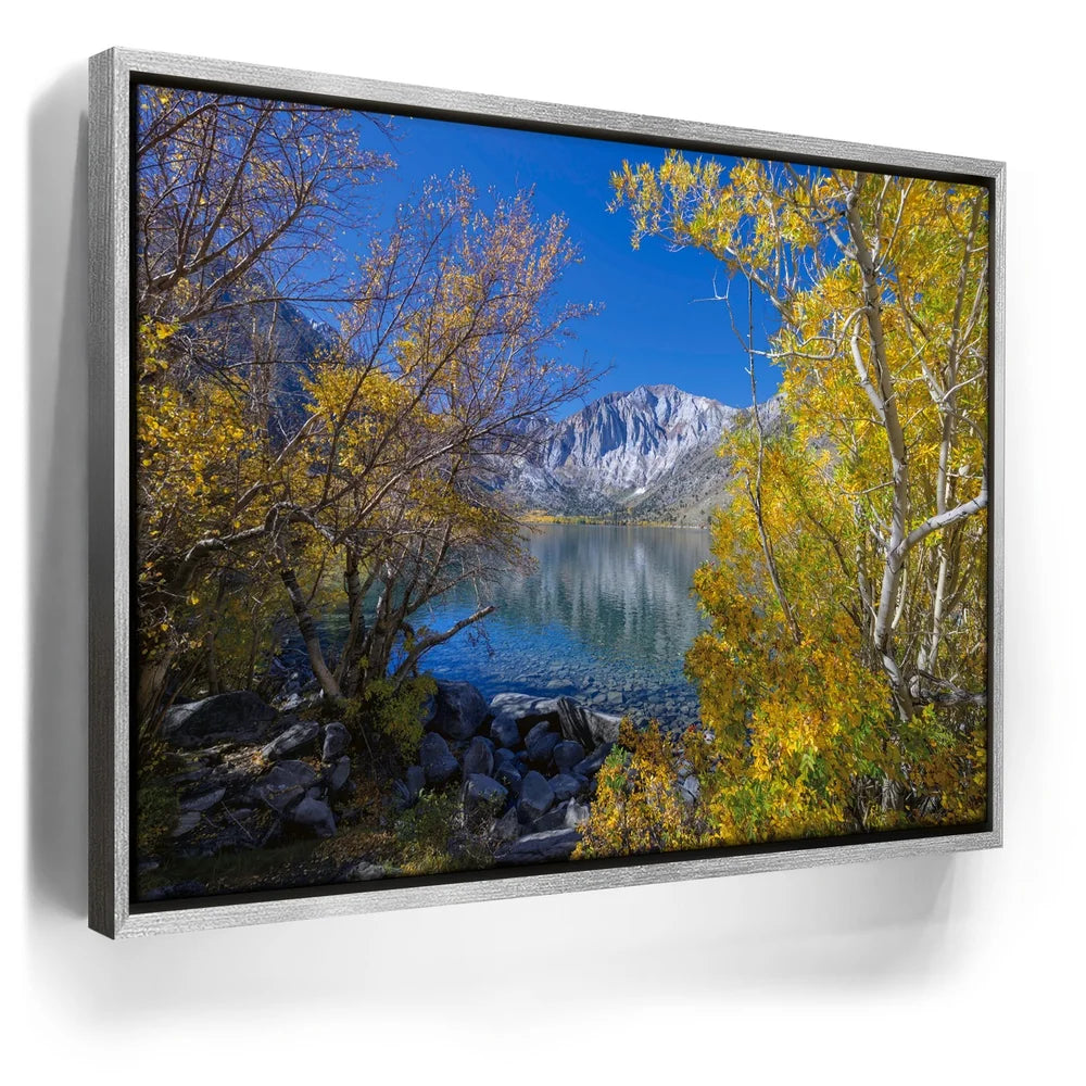 Featured image 8 for Convict Lake Autumn Shoreline
