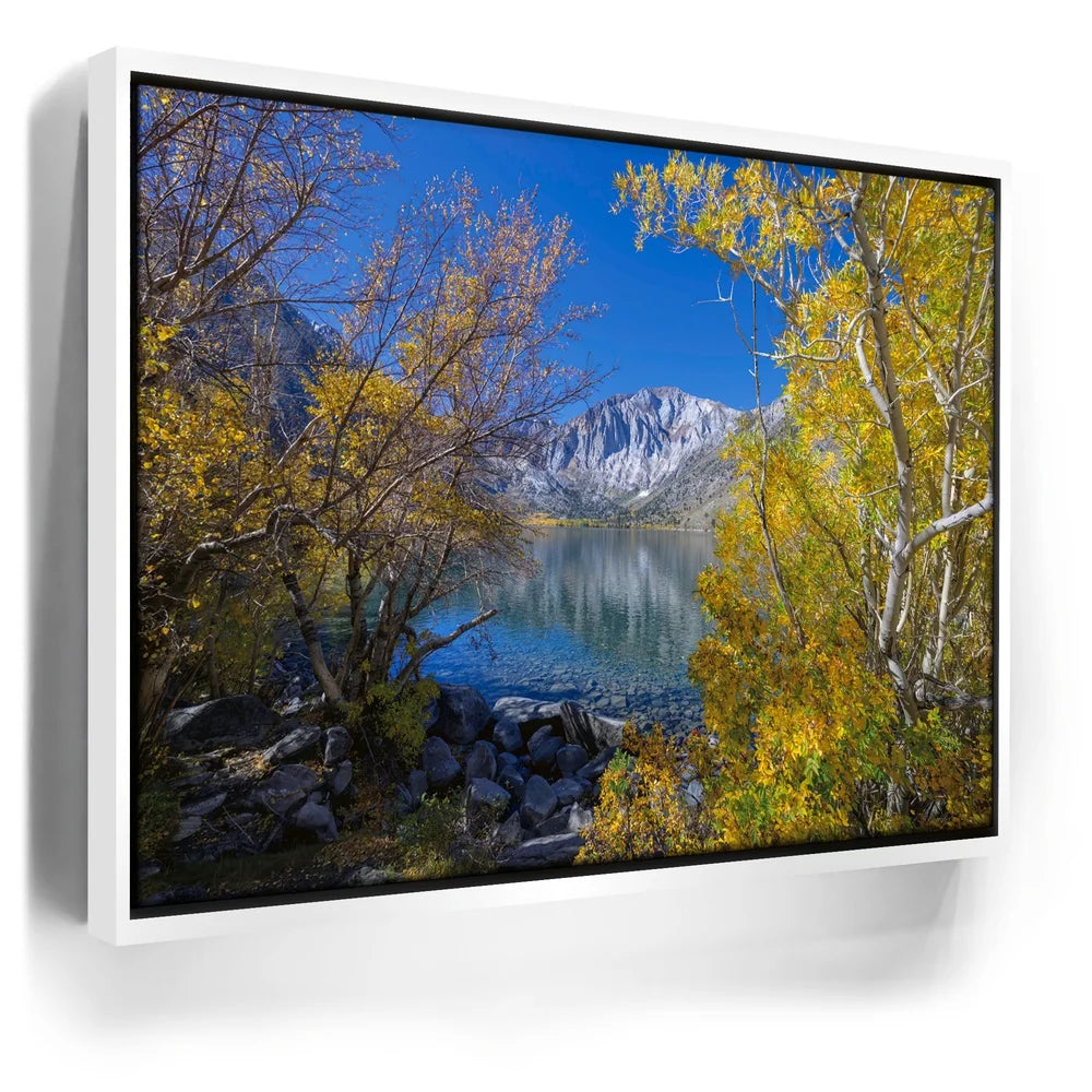Featured image 6 for Convict Lake Autumn Shoreline