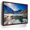 Featured image 10 for Convict Lake Icy Shoreline