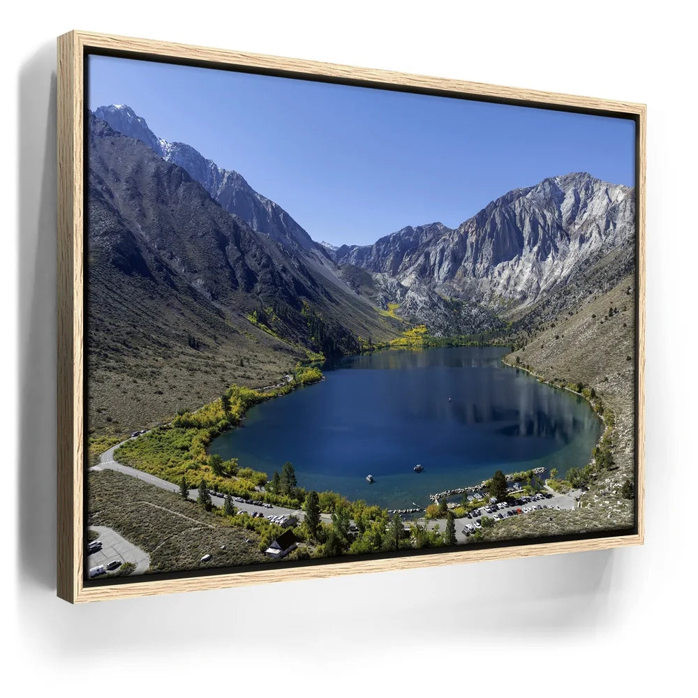 Featured image 9 for Convict Lake in Mammoth Lakes, California