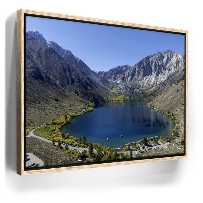 Featured image 9 for Convict Lake in Mammoth Lakes, California
