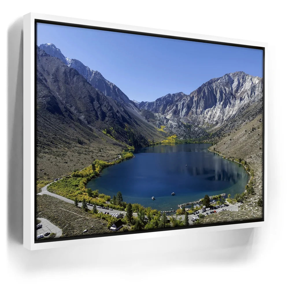 Featured image 6 for Convict Lake in Mammoth Lakes, California