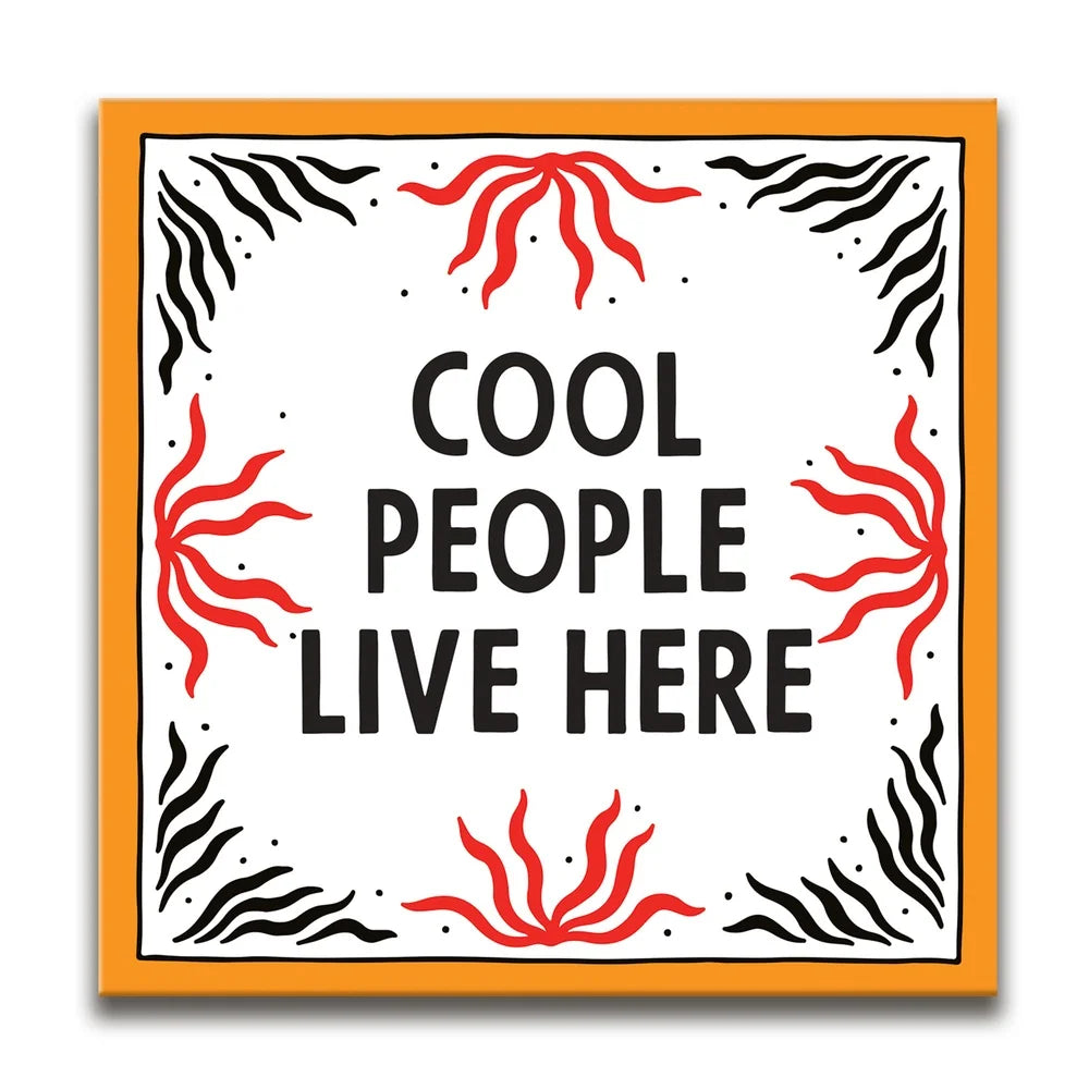 Featured image 1 for Cool People Live Here