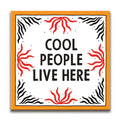 Featured image 1 for Cool People Live Here