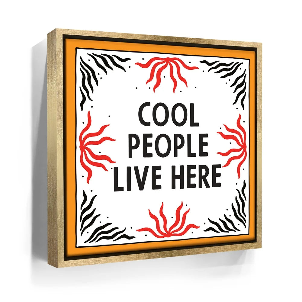 Featured image 7 for Cool People Live Here