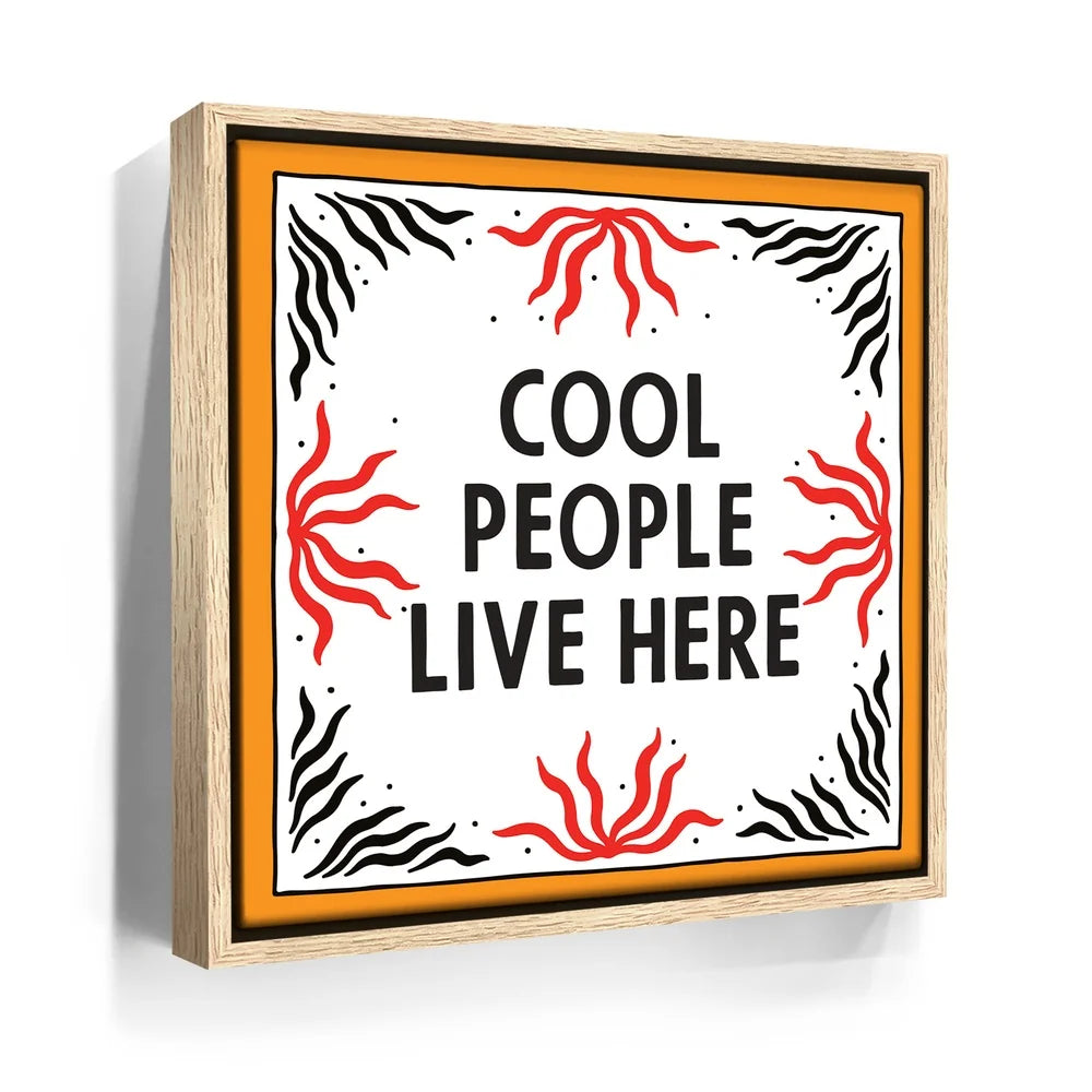 Featured image 9 for Cool People Live Here