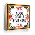 Featured image 9 for Cool People Live Here